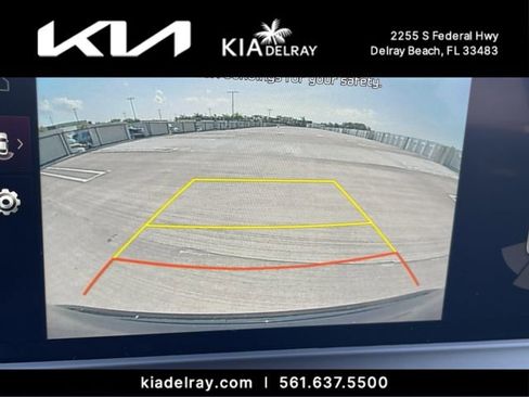 New 2026 Kia Seltos EX FWD image 21