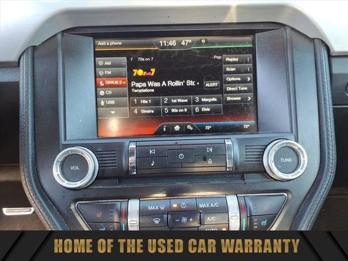 Used 2015 Ford Mustang Premium w/ Equipment Group 201A image 24