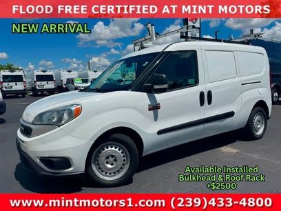 Used 2022 RAM ProMaster City Tradesman