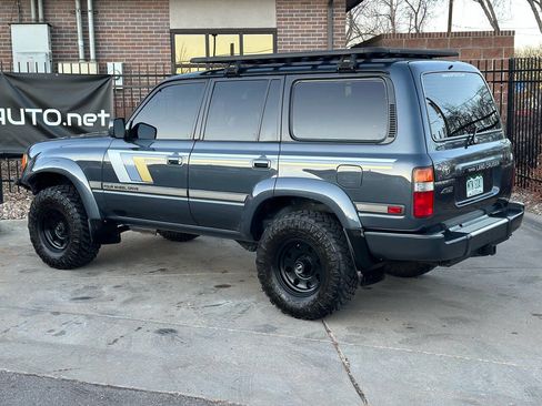 Used 1991 Toyota Land Cruiser image 18