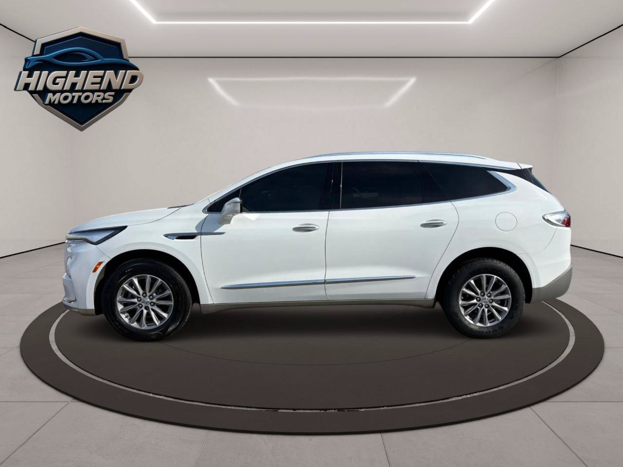 Used 2024 Buick Enclave Premium AWD/4WD image 3