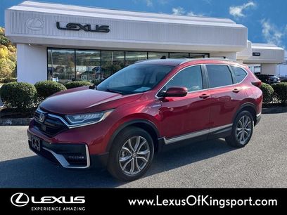 Used 2021 Honda CR-V Touring
