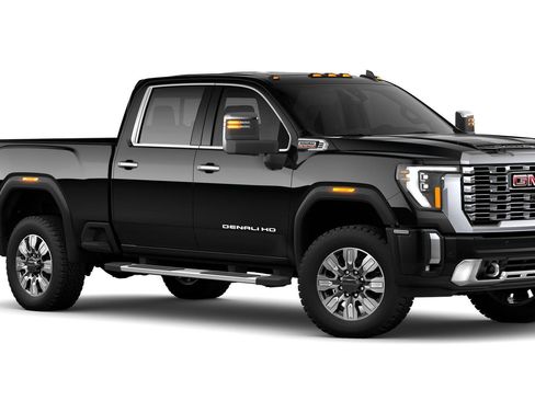 New 2026 GMC Sierra 2500 Denali AWD/4WD image 34