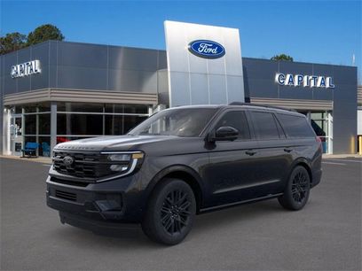 New 2026 Ford Expedition Platinum w/ Stealth Appearance Package