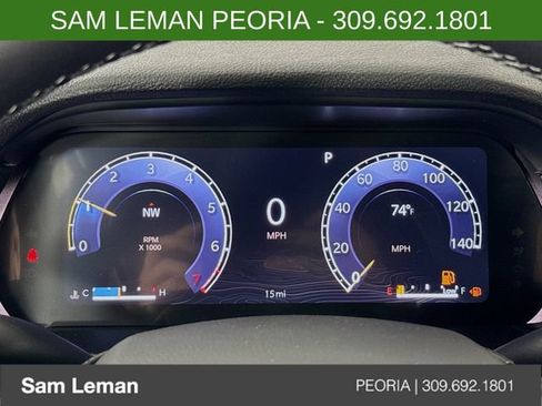 New 2026 Jeep Grand Cherokee L 4WD image 12
