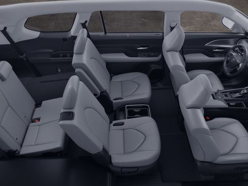 New 2026 Toyota Grand Highlander FWD image 22