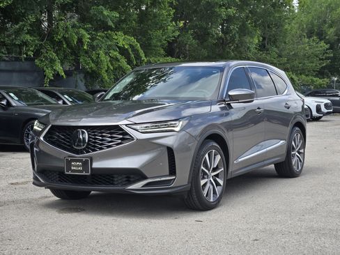 Certified 2026 Acura MDX w/ Technology Package FWD image 4