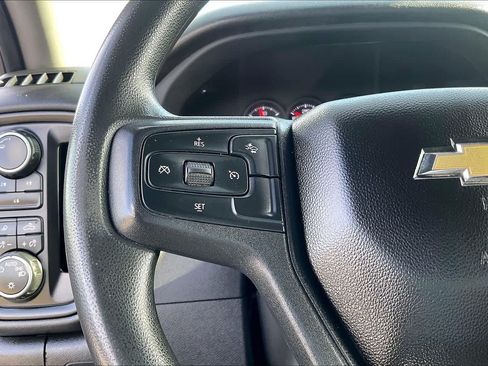Used 2025 Chevrolet Silverado 3500 W/T w/ WT/CX Safety Package AWD/4WD image 22