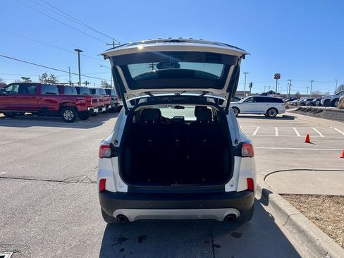 Certified 2020 Ford Escape SEL image 15