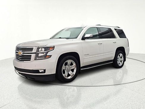 Used 2016 Chevrolet Tahoe LTZ image 4