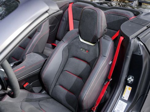 Used 2024 Chevrolet Camaro ZL1 RWD image 4