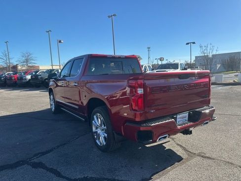 New 2026 Chevrolet Silverado 1500 High Country image 5