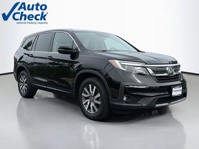 Used 2020 Honda Pilot EX-L