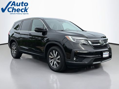 Used 2020 Honda Pilot EX-L image 1