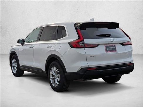 New 2026 Honda CR-V LX image 9