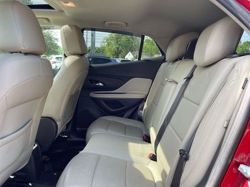 Used 2017 Buick Encore Essence w/ Experience Buick Package image 14