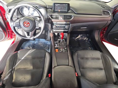 Used 2016 MAZDA MAZDA6 Grand Touring w/ GT Technology Package image 10