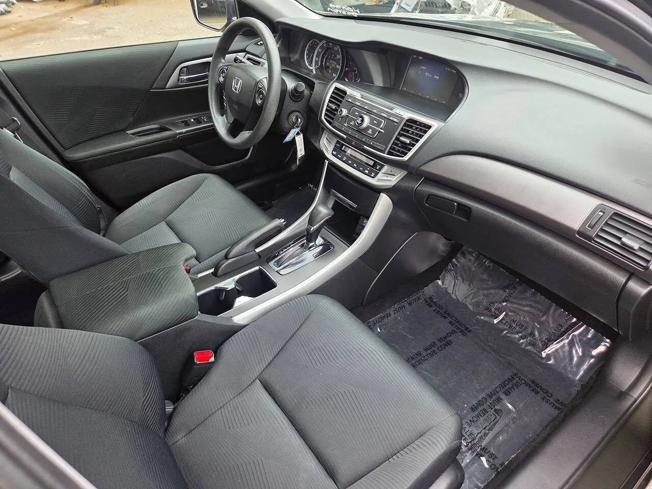 Used 2014 Honda Accord LX image 27