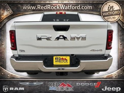 New 2026 RAM 2500 Tradesman AWD/4WD image 8