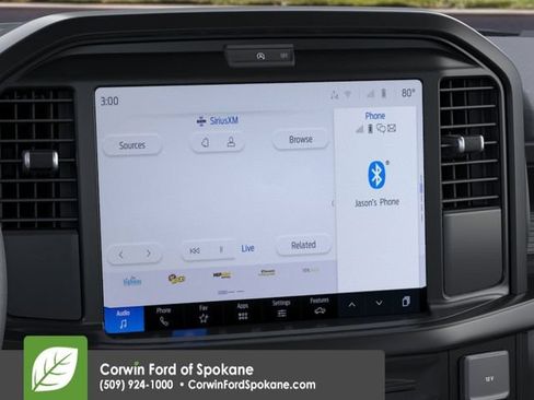 New 2026 Ford F150 STX w/ Equipment Group 200A AWD/4WD image 14
