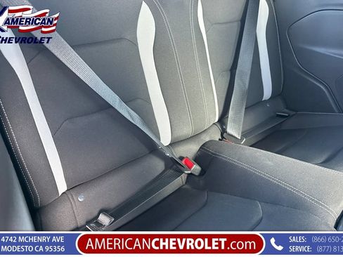 Used 2022 Chevrolet Camaro SS RWD image 20