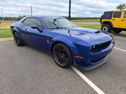 Used 2019 Dodge Challenger R/T Scat Pack