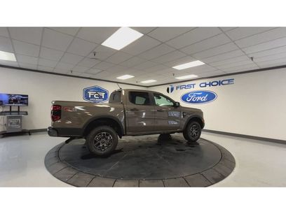 New 2026 Ford Ranger XLT w/ Equipment Group 301A High
