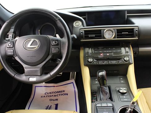 Used 2017 Lexus RC 350 F Sport RWD image 9