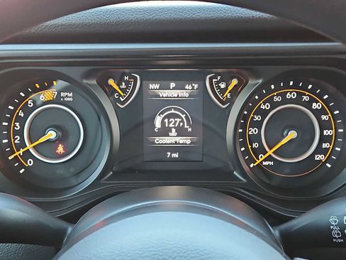 New 2026 Jeep Wrangler Sport image 30