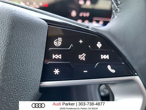 New 2025 Audi Q5 Premium Plus w/ Premium Plus AWD/4WD image 17