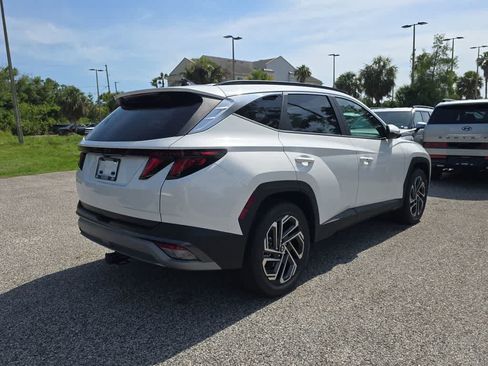 New 2026 Hyundai Tucson SEL Plus FWD image 7
