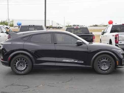 New 2025 Ford Mustang Mach-E GT w/ Interior Protection Package image 5