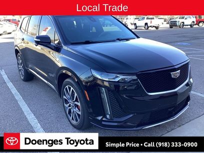 Used 2022 Cadillac XT6 Sport w/ Technology Package