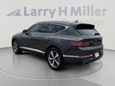 Used 2023 Genesis GV80 3.5T Advanced + AWD/4WD image 3