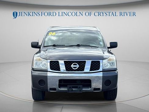 Used 2006 Nissan Titan SE RWD image 13
