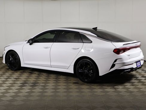 Used 2022 Kia K5 GT-Line w/ GT-Line FWD Premium Package image 9