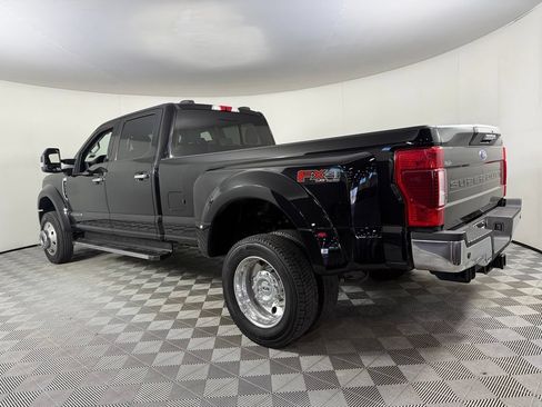 Used 2022 Ford F450 XLT w/ XLT Premium Package AWD/4WD image 8