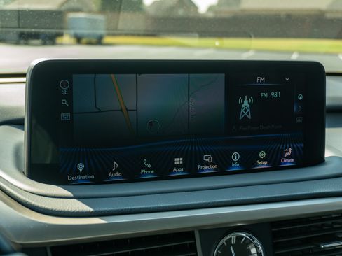 Used 2022 Lexus RX 350L Luxury w/ Accessory Package (Z1) FWD image 24