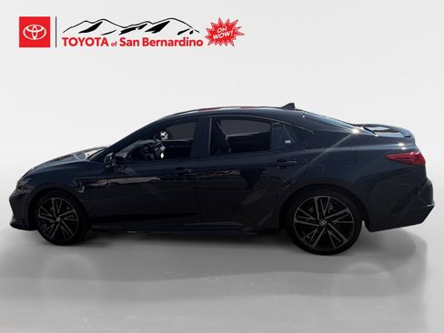 New 2026 Toyota Camry XSE FWD image 2