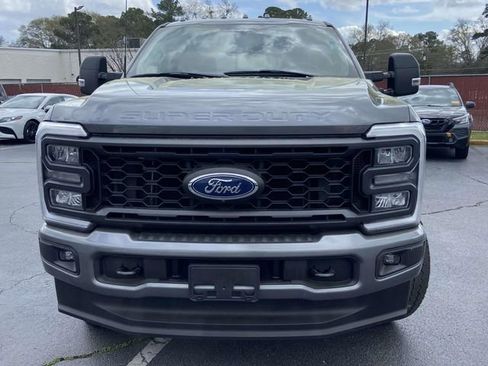Used 2024 Ford F250 XL w/ STX Appearance Package image 8