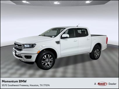 Used 2019 Ford Ranger Lariat w/ Technology Package