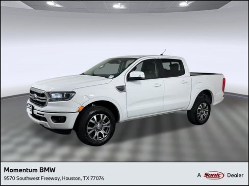 Used 2019 Ford Ranger Lariat w/ Technology Package image 1