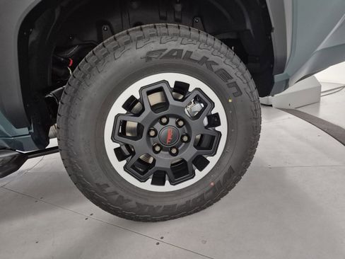 New 2026 Toyota 4Runner TRD Off-Road Premium image 13