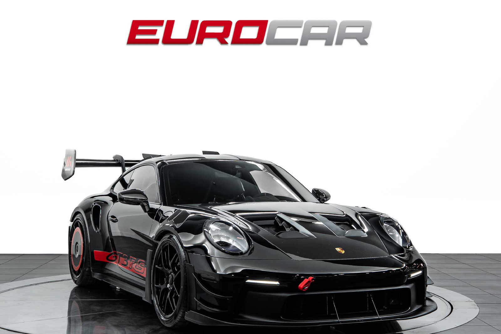 Used 2025 Porsche 911 GT3 RS RWD image 7