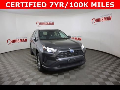 Used 2022 Toyota RAV4 XLE w/ Convenience Package AWD/4WD image 15
