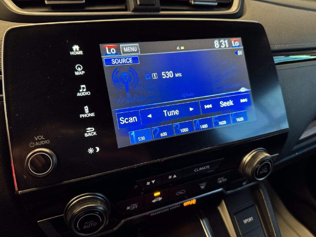 Used 2021 Honda CR-V Touring image 13