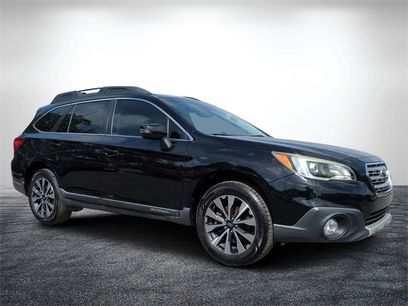 Used 2017 Subaru Outback 2.5i Limited
