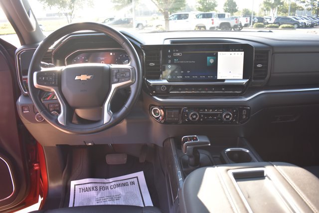 Used 2022 Chevrolet Silverado 1500 LTZ w/ LTZ Convenience Package II AWD/4WD image 19