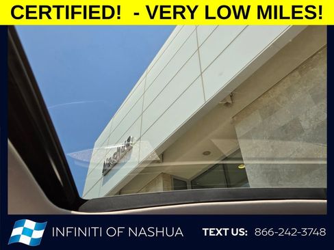Certified 2025 INFINITI QX50 Luxe AWD/4WD image 27