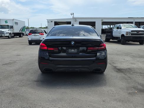 Used 2023 BMW 530i w/ M Sport Package RWD image 6